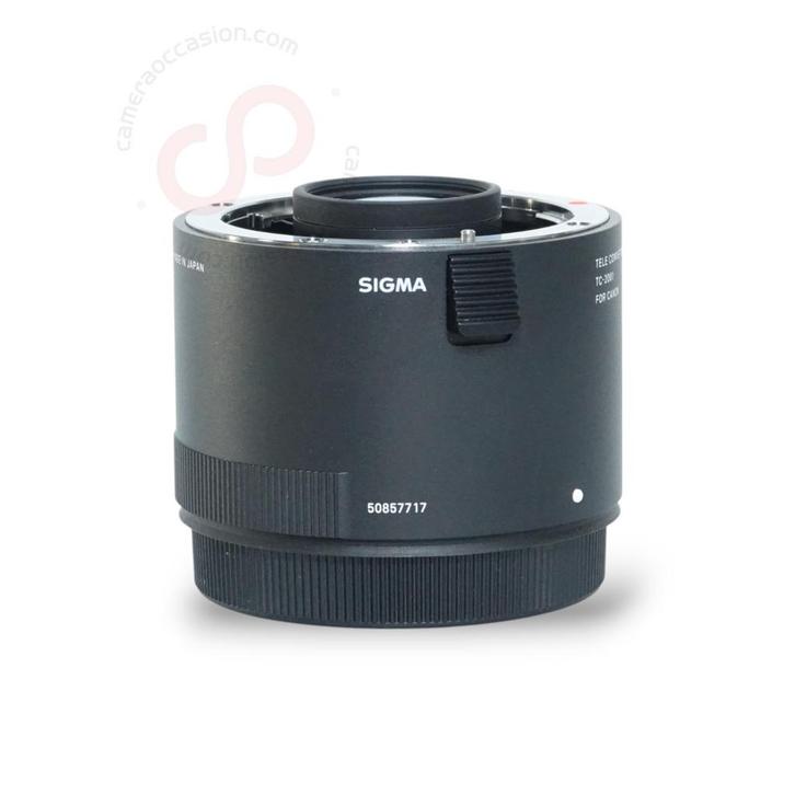 Sigma TC-2001 Teleconverter (Nikon) nr. 0223, Audio, Tv en Foto, Fotografie | Lenzen en Objectieven, Zo goed als nieuw, Ophalen of Verzenden