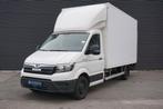 MAN TGE 3.160 | Bakwagen RWD | Laadklep | Cruise-Control | A, Auto's, Automaat, Stof, Gebruikt, MAN