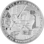 Niue. 1 Dollar 2023 1 oz $1 Niue Silver The Witcher Book