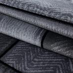 Laagpolig Vloerkleed | Plus | Stenen | Zwart | 160x230 cm, Huis en Inrichting, Stoffering | Tapijten en Kleden, Verzenden, Nieuw