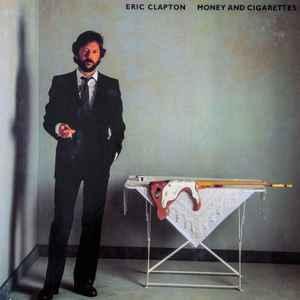 LP gebruikt - Eric Clapton - Money And Cigarettes (German..., Cd's en Dvd's, Vinyl | Rock, Zo goed als nieuw, Verzenden