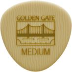 Golden Gate MP-421 Semi rond plectrum Medium 0.75 mm 12-pack, Ophalen of Verzenden, Nieuw, Akoestische gitaar