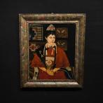 Europese school (XX) - Nativa americana, Antiek en Kunst