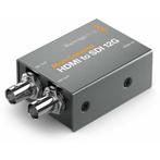 Blackmagic Design Micro Converter HDMI naar SDI 12G, Audio, Tv en Foto, Professionele Audio-, Tv- en Video-apparatuur, Nieuw, Verzenden