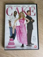 DVD - Cake, Cd's en Dvd's, Dvd's | Komedie, Alle leeftijden, Gebruikt, Romantische komedie, Verzenden