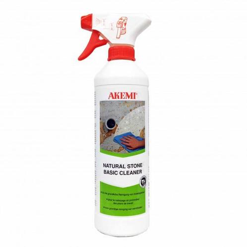 Akemi Akemi natural stone basic cleaner 500 ml, Zakelijke goederen, Machines en Bouw | Onderhoud en Reiniging, Verzenden