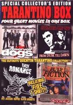 dvd film box - Quentin Tarantino - The Collection - Quent..., Cd's en Dvd's, Zo goed als nieuw, Verzenden