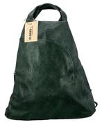 Rug- schoudertas The Triangle Bag van Flores Lederwaren Mo, Verzenden, Nieuw