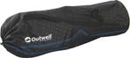 Outwell Catamarca XL Campingstoel - Zwart/zilver, Caravans en Kamperen, Kampeeraccessoires, Verzenden, Nieuw