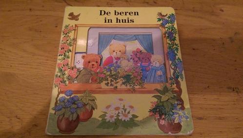 De beren in huis 9789054237334 Mulder, Boeken, Overige Boeken, Gelezen, Verzenden