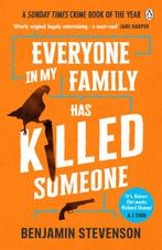 Everyone In My Family Has Killed Someone | 9781405953283 | S, Ophalen of Verzenden, Nieuw, Stevenson, Benjamin