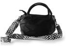 Charm London Tas Zwart | 10% extra korting, Verzenden, Zo goed als nieuw, Zwart