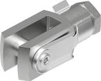 Festo Gaffelkop M10x1.25 DIN 71752/ISO 8140 - 6144, Verzenden, Nieuw
