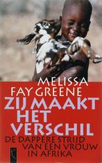 Zij maakt het verschil 9789063052485 M. Fay Greene, Verzenden, Gelezen, M. Fay Greene