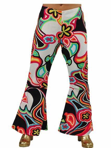 Hippie broek dames fantasy, Kleding | Dames, Carnavalskleding en Feestkleding, Nieuw, Ophalen of Verzenden