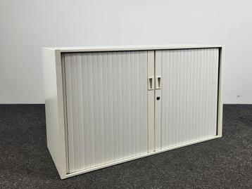 Archiefkast 70x120x47 Wit Geen topblad beschikbaar voor biedingen