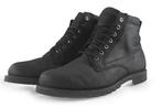 Timberland Veterboots in maat 47½ Zwart | 10% korting, Verzenden, Boots, Zo goed als nieuw, Timberland