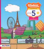 Klinkers schrijfschrift Blokschrift 5B, Verzenden, Nieuw