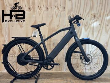 Stromer ST2 E-Bike Sturmey Archer 2022 beschikbaar voor biedingen