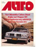 1979 AUTOVISIE MAGAZINE 11 NEDERLANDS, Boeken, Nieuw, Author