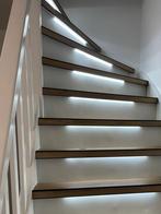 ULTRA ALL-IN  PVC Traprenovatie  incl.Ledverliching €1795,-, Verzenden, Nieuw, Trap, 2 tot 4 meter