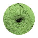 DMC Natura Just Cotton - N13 pistache - Katoen Garen, Ophalen of Verzenden, Nieuw