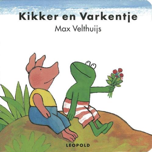 Kikker en Varkentje / Kikker en zijn vriendjes 9789025848613, Boeken, Prentenboeken en Plaatjesalbums, Gelezen, Verzenden