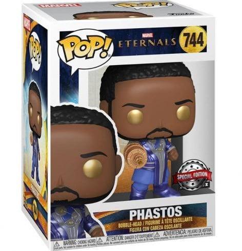 Funko Pop! - Marvel Eternals Phastos #744 | Funko - Hobby, Verzamelen, Poppetjes en Figuurtjes, Nieuw, Verzenden