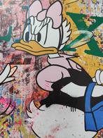 Caspa (XX) - Donald and Daisy Rolex and Hermes Bag, Antiek en Kunst