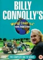 Billy Connollys World Tour of England, Ireland and Wales, Cd's en Dvd's, Dvd's | Komedie, Zo goed als nieuw, Verzenden