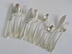 Christofle - Bestekset (75) - Versailles - Verzilverd -