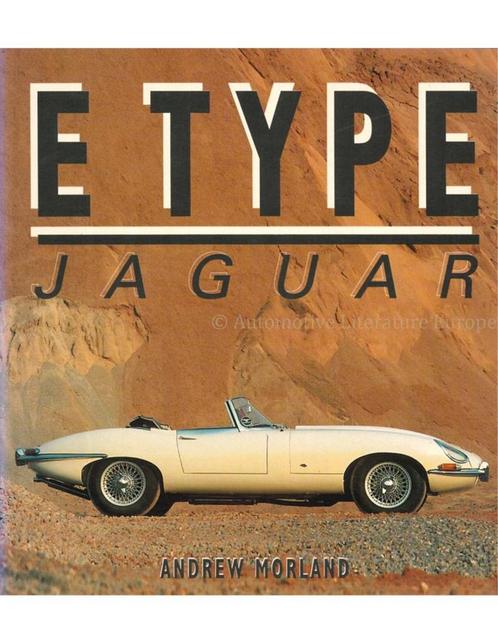 Jaguar E-Type, Boeken, Auto's | Boeken