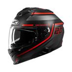 HJC i71 Fabio Quartararo 20 Zwart Rood, Nieuw met kaartje, HJC, Heren, Verzenden