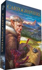 Cartographers een Roll Playing Verhaal (NL versie) |, Verzenden, Nieuw