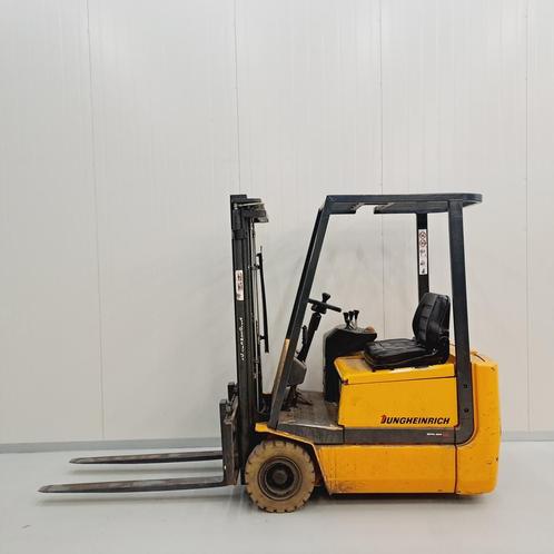 Jungheinrich EFG 15 Heftruck, Zakelijke goederen, Machines en Bouw | Heftrucks en Intern transport, Heftruck, Elektrisch, 1000 tot 2000 kg