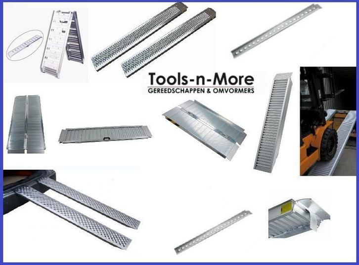 UIT Oprijplaten Oprijplaat voor Auto Scootmobiel Rolstoel |, Auto diversen, Aanhangwagen-onderdelen, Nieuw, Ophalen of Verzenden