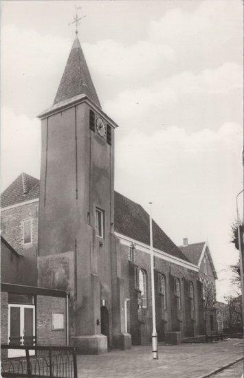 COLIJNSPLAAT - Ned. Herv. Kerk, Verzamelen, Ansichtkaarten | Nederland, Verzenden