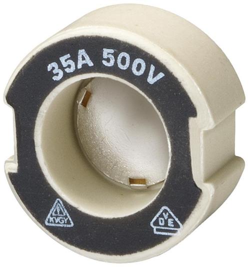 Siemens Diii E33 50A Adapter Schroef Voor Diazedsysteem -, Doe-het-zelf en Verbouw, Elektra en Kabels, Overige typen, Nieuw, Verzenden