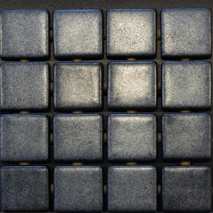 Mozaïek Ezarri Space 2.5x2.5 cm Mat Capricorn (doosinhoud, Doe-het-zelf en Verbouw, Tegels, Ophalen of Verzenden