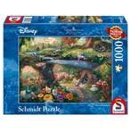 Disney Alice in Wonderland (1000ST) - Puzzel, Verzenden, Nieuw