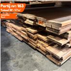 Thermo Vuren Geschaafde Plank 4800-5400x110-140x18mm, Doe-het-zelf en Verbouw, Ophalen of Verzenden, Nieuw