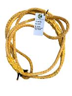 Hawk-Line Touw UHMPE - 2 oog 5 mtr 24mm 45TON Dyneema afg..., Watersport en Boten, Accessoires en Onderhoud, Verzenden, Nieuw