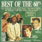 cd - Various - Best Of The 60s, Verzenden, Zo goed als nieuw