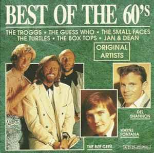 cd - Various - Best Of The 60s, Cd's en Dvd's, Cd's | Overige Cd's, Zo goed als nieuw, Verzenden