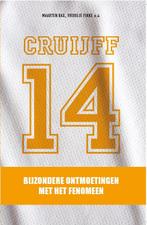 Cruijff, 14 9789081620338 Vrougje Fikke, Boeken, Verzenden, Zo goed als nieuw, Vrougje Fikke