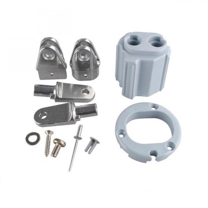 Fiamma rechterscharnier CaravanStore 2013, Caravans en Kamperen, Voortenten en Luifels, Ophalen of Verzenden