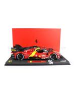 2023 499P WINNER LE MANS 2023 CAR N.51 BBR MODELAUTO, Hobby en Vrije tijd, Modelauto's | 1:18, Nieuw