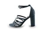 Sacha Pumps in maat 40 Blauw | 15% korting, Kleding | Dames, Schoenen, Pumps, Zo goed als nieuw, Sacha, Verzenden