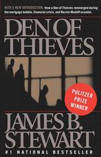 9780671792275 Den of Thieves James B Stewart, Boeken, Nieuw, James B Stewart, Verzenden