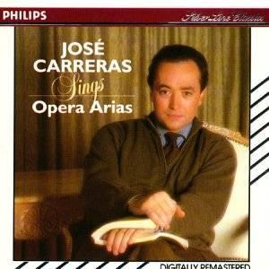 cd - Carreras - Carreras Sings Opera Arias, Cd's en Dvd's, Cd's | Overige Cd's, Zo goed als nieuw, Verzenden